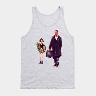 Leon The Professional Tank Top